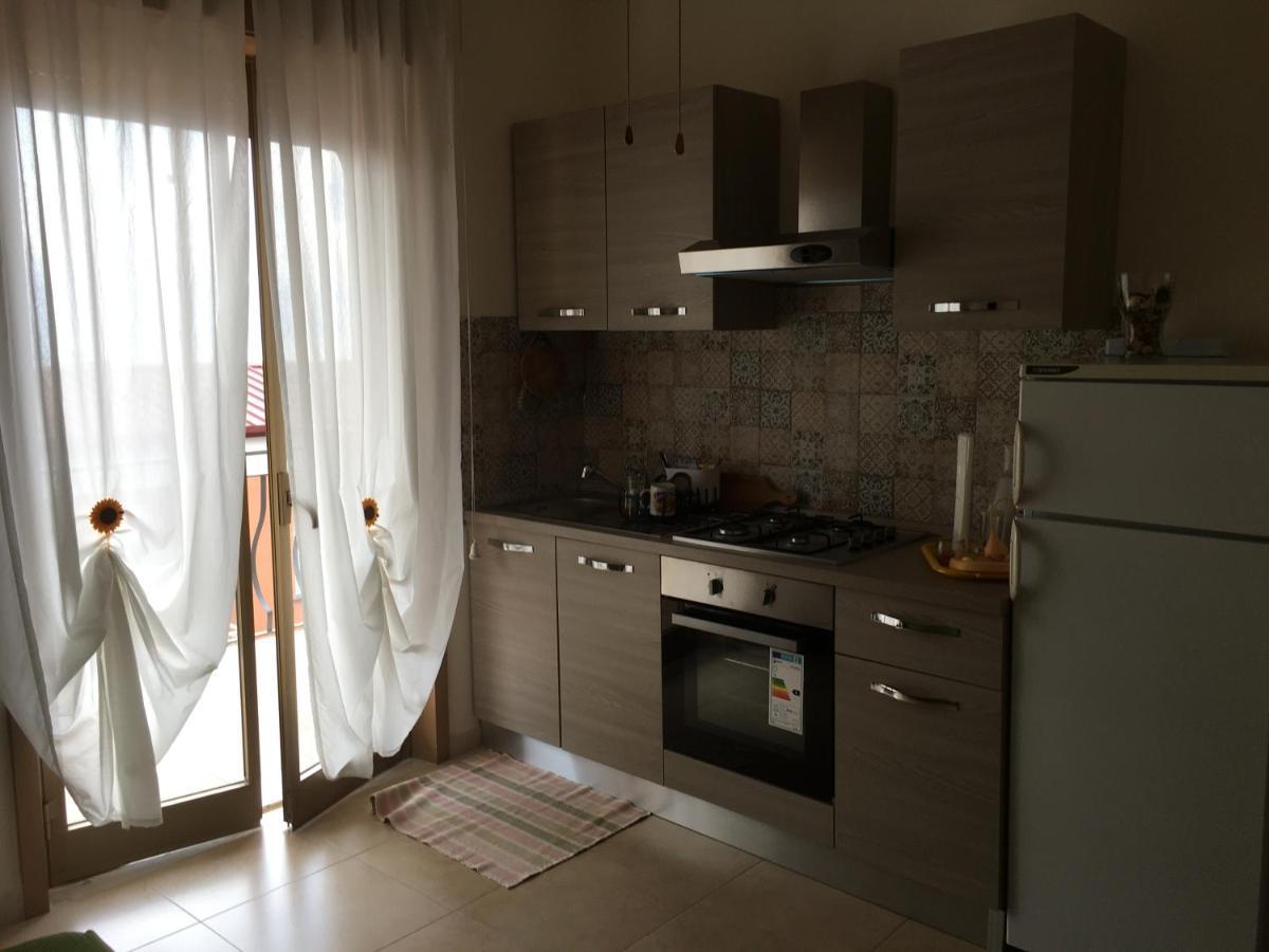 Residence La Fenice Ff Джардіні-Наксос Екстер'єр фото