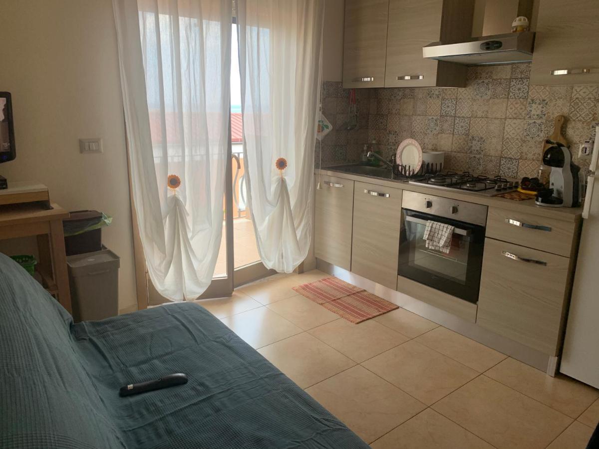 Residence La Fenice Ff Джардіні-Наксос Екстер'єр фото